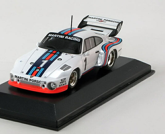 ポルシェ935/76 1976 マティーニ / MINICHAMPS 1/43 ミニカー
