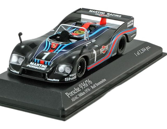 ポルシェ936/76 1976 マティーニ / MINICHAMPS 1/43 ミニカー