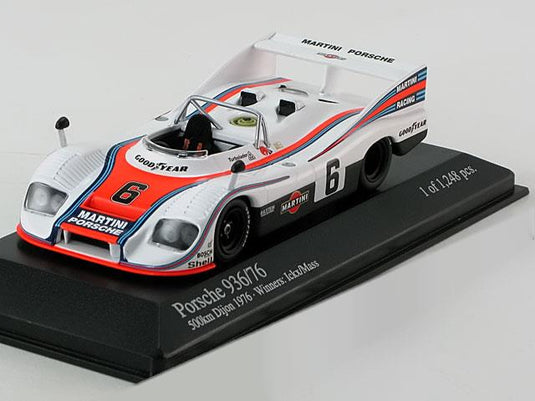 ポルシェ936/76 1976 マティーニ / MINICHAMPS 1/43 ミニカー