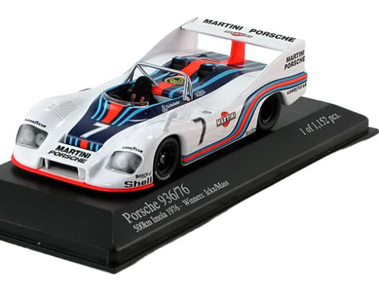 ポルシェ936/76 1976 マティーニ / MINICHAMPS 1/43 ミニカー