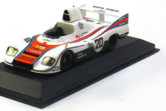 ポルシェ936/76 1976 マティーニ / MINICHAMPS 1/43 ミニカー