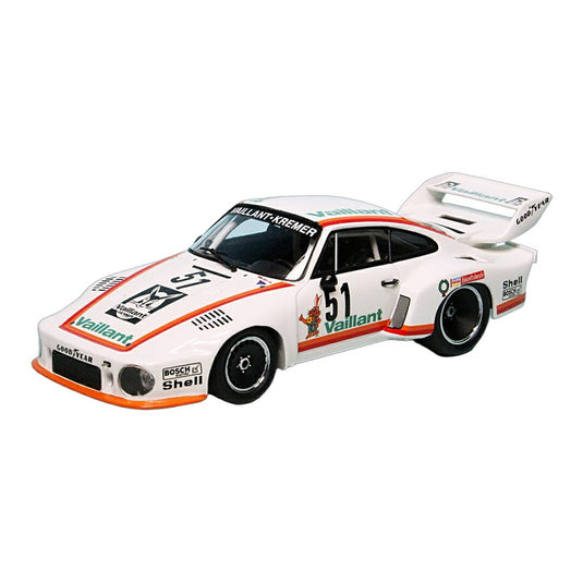 Porscheポルシェ 935/77 Vaillant Team Kremer DRM Zolder 1977 1008台限定 / Minichamps 1/43 ミニカー