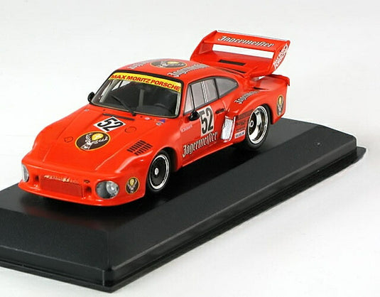 ポルシェ935 1977 イェーガーマイスター / MINICHAMPS 1/43 ミニカー