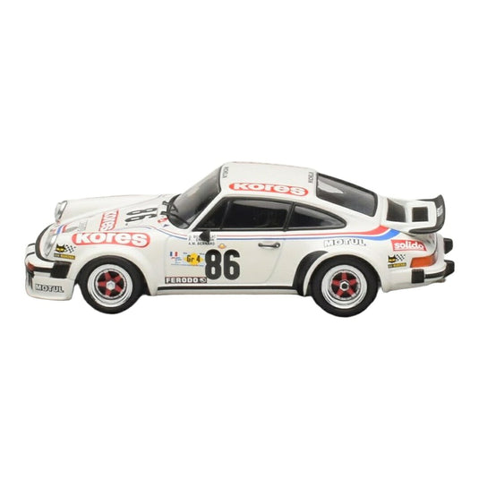 Porscheポルシェ 934 1979 ホワイト