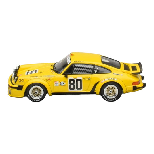 Porscheポルシェ 934 1980 イエロー