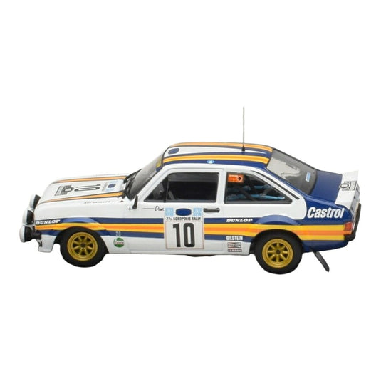 Fordフォード Escortエスコート Mk2 RS1800 1978