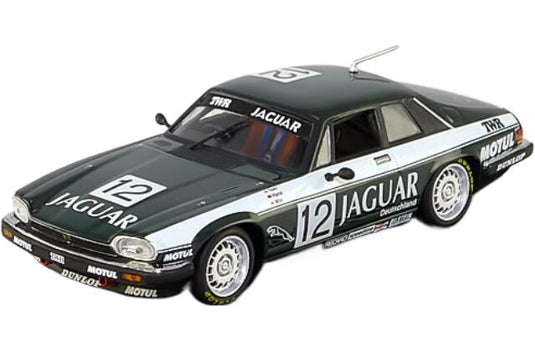 ジャガーXJS 1984 / MINICHAMPS 1/43 ミニカー