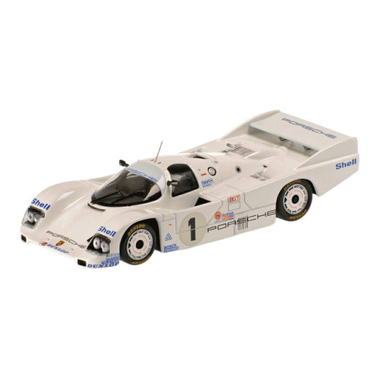 Porscheポルシェ 962 デイトナ24時間 1984