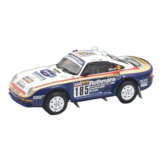 Porscheポルシェ 959 Rallye Paris-Dakar 1986