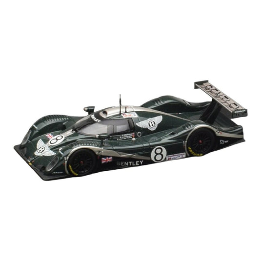 Bentleyベントレー EXP Speed 8 LMP900 2002 グリーン