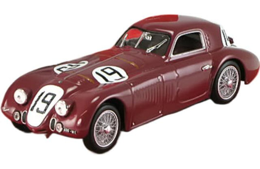 アルファロメオ8C 2900 B 1938 / MINICHAMPS 1/43 ミニカー