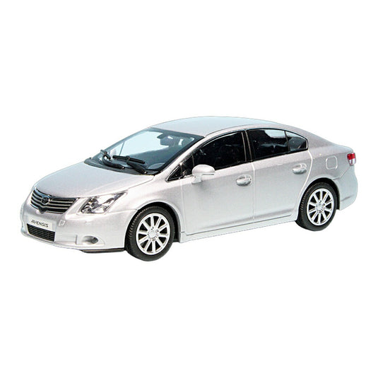 Toyotaトヨタ Avensisアベンシス Sedan 2009 Toyota Special Model シルバー 1000台限定 / Minichamps 1/43 ミニカー