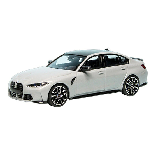 BMW M3 Competition Sedan G80 2020 グレー 336台限定 / Minichamps 1/43 ミニカー