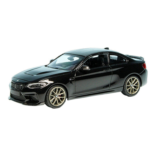 BMW M2 CS Coupe N55 2020 ブラック 540台限定 / Minichamps 1/43 ミニカー