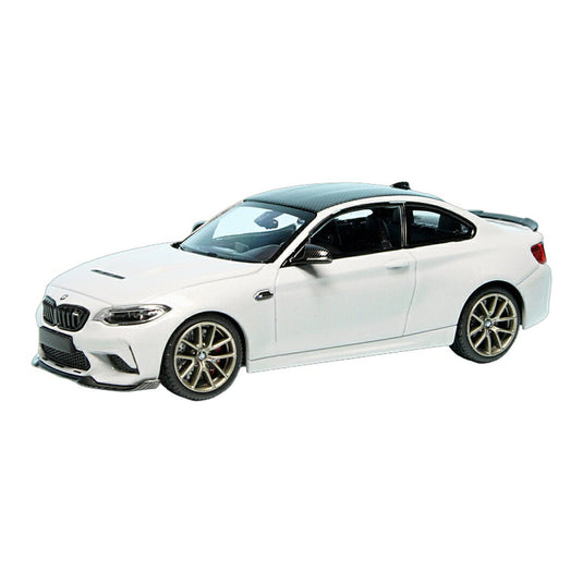 BMW M2 CS Coupe N55 2020 ホワイト 462台限定 / Minichamps 1/43 ミニカー