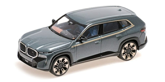 BMWビーエムダブリュー XMエックスエム 2023 / MINICHAMPS 1/43 ミニカー