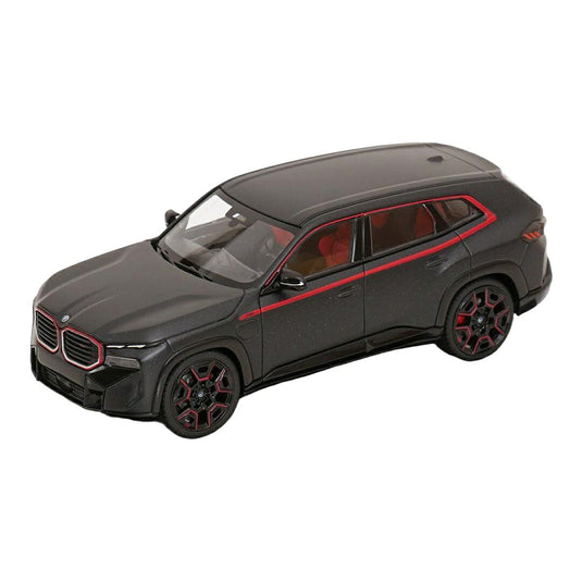 BMW XM 2023 マットブラック 336台限定 / MINICHAMPS 1/43 ミニカー
