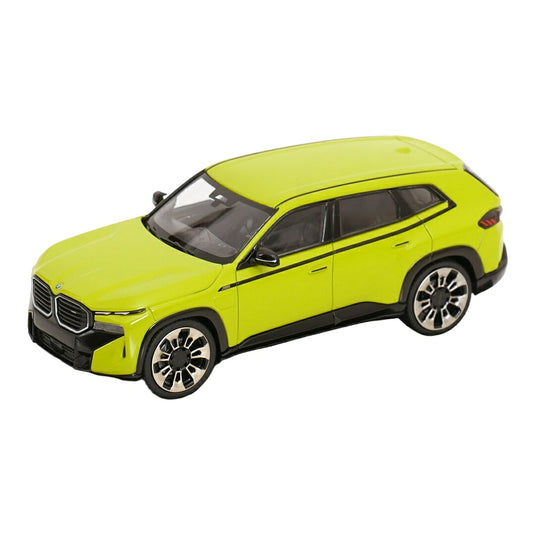 BMW XM 2023 イエロー 336台限定 / MINICHAMPS 1/43 ミニカー