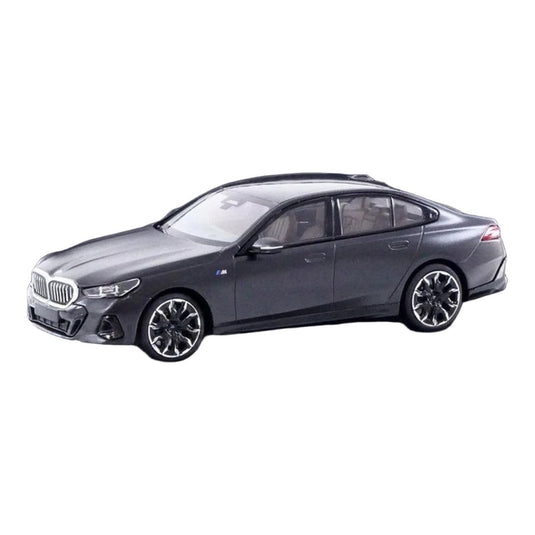 BMW i5 2023 フローズンディープグレーメタリック 限定336台 / Minichamps 1/43 ミニカー