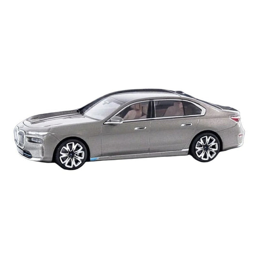 BMW i7 2023 オキシドグレーメタリック 336台限定 / Minichamps 1/43 ミニカー