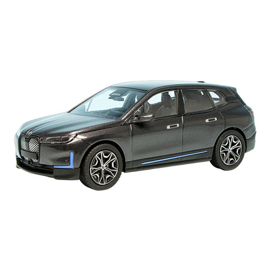 BMW iX I20 2022 ダークグレー 336台限定 / Minichamps 1/43 ミニカー
