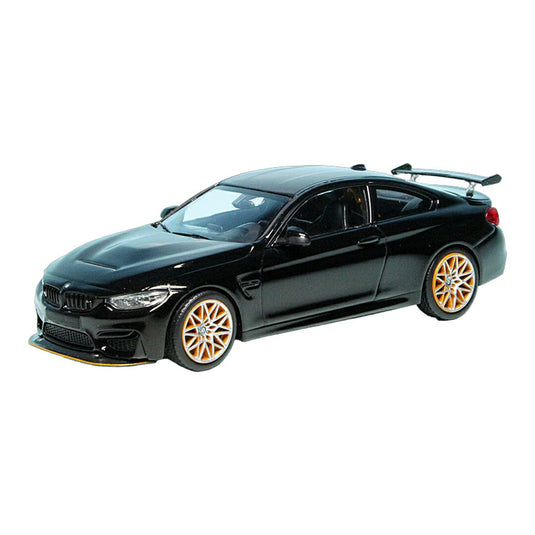 BMW M4 GTS F82 2016 ブラック 504台限定 / Minichamps 1/43 ミニカー