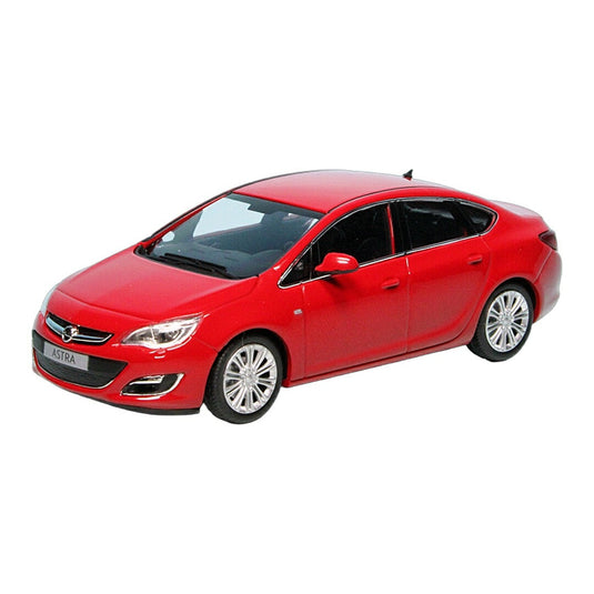 Opelオペル Astraアストラ Sedan 2012 レッド 1008台限定 / Minichamps 1/43 ミニカー