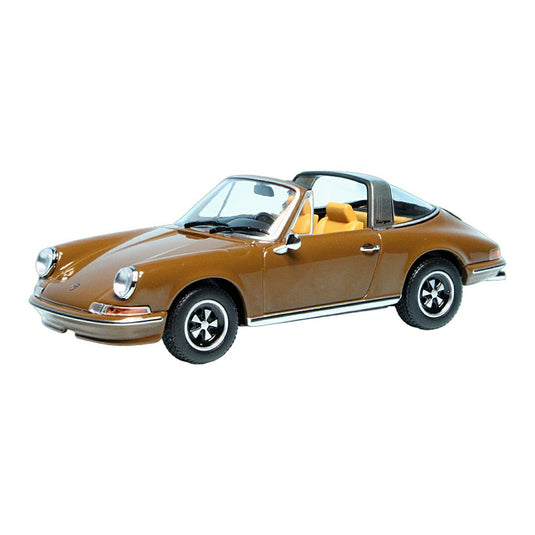Porscheポルシェ 911 S Targa 1972 ブラウン 504台限定 / Minichamps 1/43 ミニカー