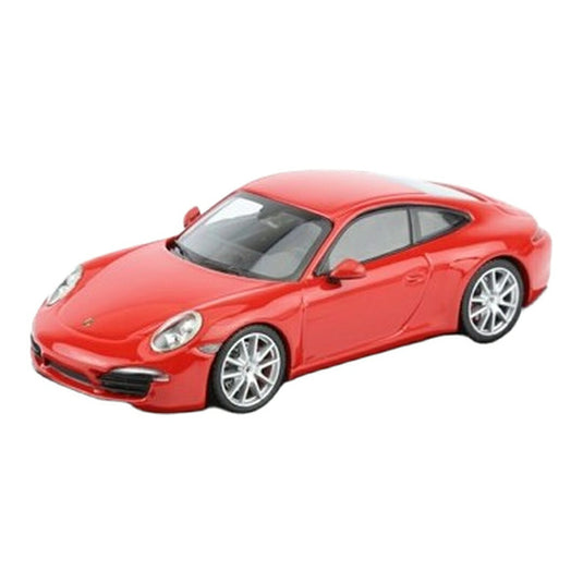 Porscheポルシェ 911 991 Carrera S 2012 レッド 2016台限定 / Minichamps 1/43 ミニカー