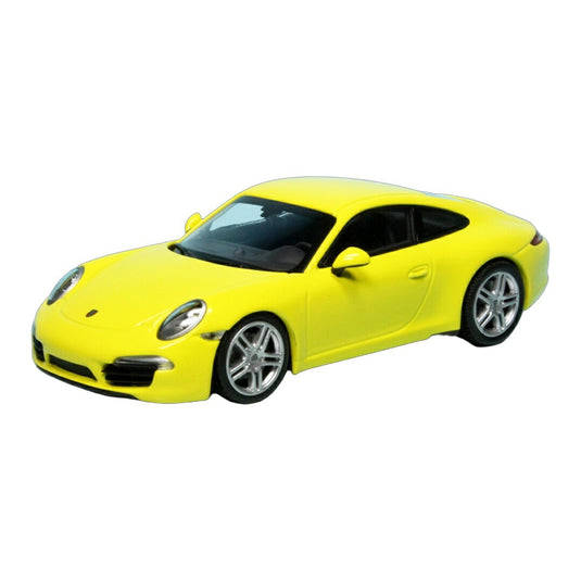Porscheポルシェ 911 Carrera Coup? 991 2011 イエロー 1008台限定 / Minichamps 1/43 ミニカー