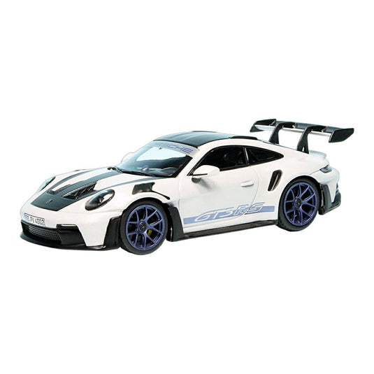 Porscheポルシェ 911 GT3 RS 992 2023 Nuerburgring Nordschleife 6:49.328 649台限定 / Minichamps 1/4