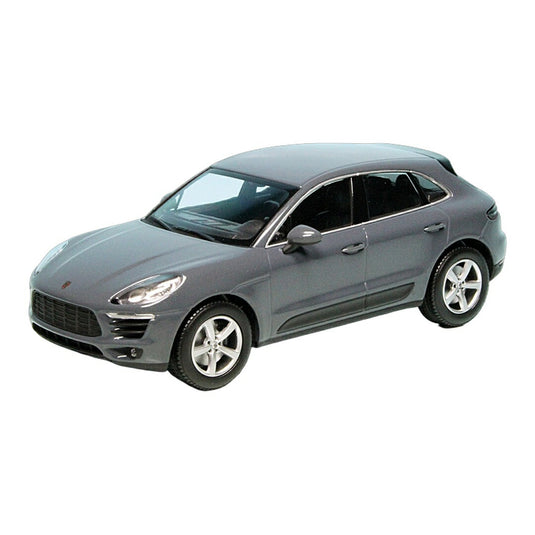Porscheポルシェ Macan 2013 グレー 252台限定 / Minichamps 1/43 ミニカー