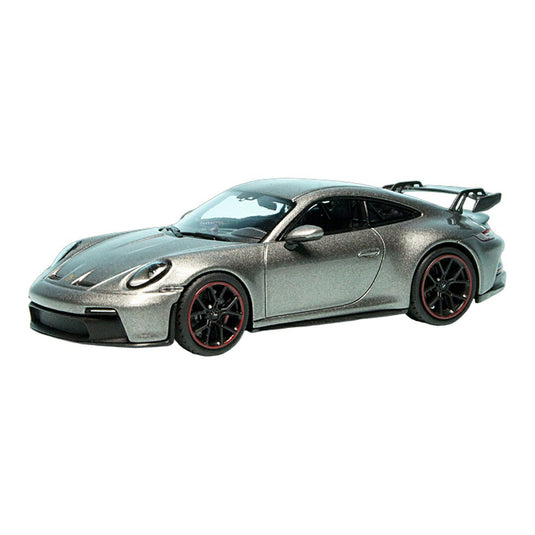 Porscheポルシェ 911 GT3 992 2020 グレー 336台限定 / Minichamps 1/43 ミニカー