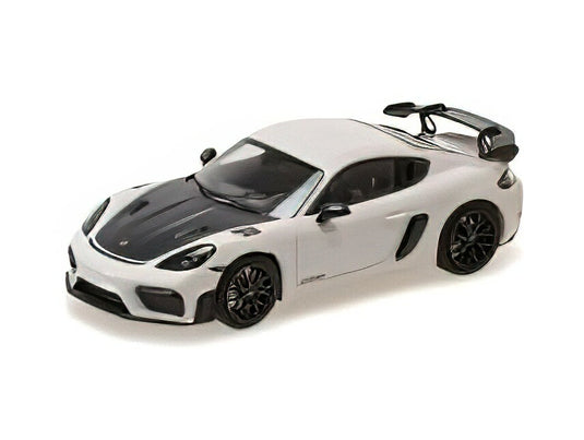 PORSCHE Cayman GT4 RS 2021/ MINICHAMPS 1/43 ミニカー