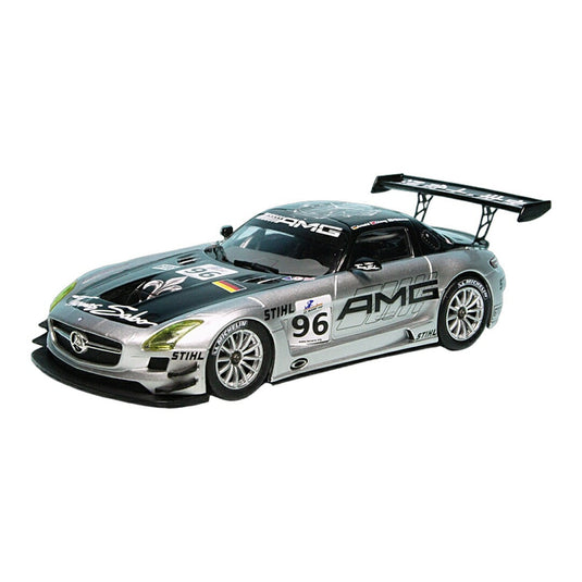 Mercedes Benzメルセデスベンツ SLS AMG GT3 Team AMG Customer Sports 6h Zhuhai 2011 504台限定 / Minicha