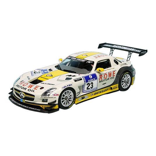 Mercedes Benzメルセデスベンツ SLS AMG GT3 Team Rowe Racing 24h Nuerburgring 2013 312台限定 / Minicham