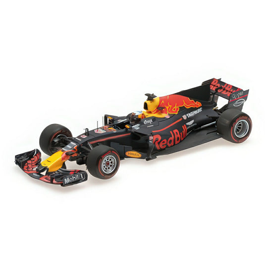 Red Bull Rb13 Daniel Ricciardo Chinese GP 2017 410170203/ MINICHAMPS 1/43 ミニカー