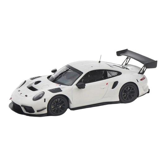 Porscheポルシェ 911 GT3 R 2020 ホワイト / MINICHAMPS 1/43 ミニカー
