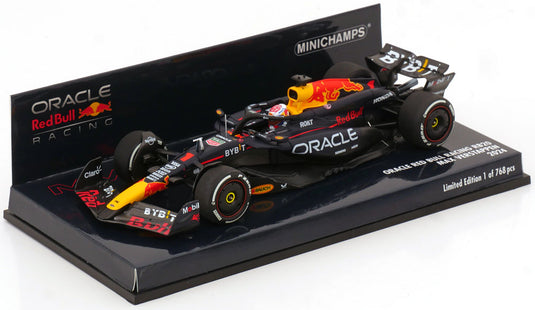 Red Bull Racing RB20 1/43 ミニカー フェルスタッペン レッドブル レーシング 2024 Rb20 - マックス フェルスタッペン