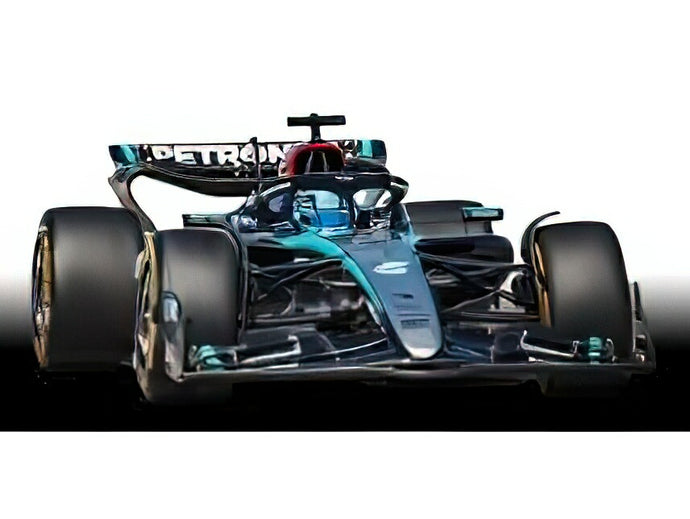 【予約】12月以降発売予定MERCEDES GP - F1 W15 EQ PERFORMANCE AMG PETRONAS MOTORSPORT N 63 SEASON 2024 GEORGE RUSSELジョージ・ラッセル /Minichamps 1/43 ミニカー