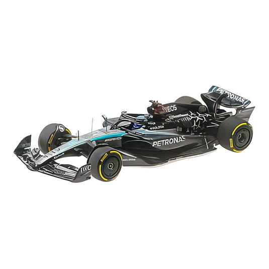 メルセデスAMG ペトロナス F1 W15