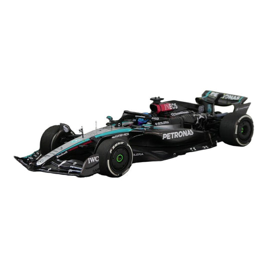 Mercedes-Benzメルセデスベンツ W15 E Performance 2024 ブラック
