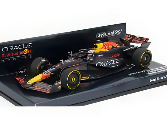RED BULL F1 RB20 TEAM ORACLE RED BULL RACING N 1 ワールドチャンピオン 優勝 CHINA GP 2024 マックス・フェルスタッペン ブルー イエロー レッド/ MINICHAMPS 1/43 ミニカー