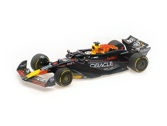 【予約】RED BULL F1 RB20 TEAM ORACLE RED BULL RACING N 1 ワールドチャンピオン 優勝 EMILIA ROMAGNA IMOLA GP 2024 マックス・フェルスタッペン ブルー イエロー レッド/ MINICHAMPS 1/43 ミニカー