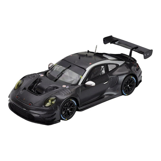 Porscheポルシェ 911 992 GT3 R カスタマーデリバリーバージョン ブラックカーボン / MINICHAMPS 1/43 ミニカー