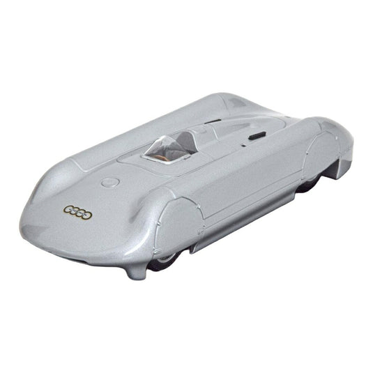 アウディ Auto Union Typ C ストリームライナー 1938 シルバー Bernd Rosemeyer 1008台限定 / MINICHAMPS 1