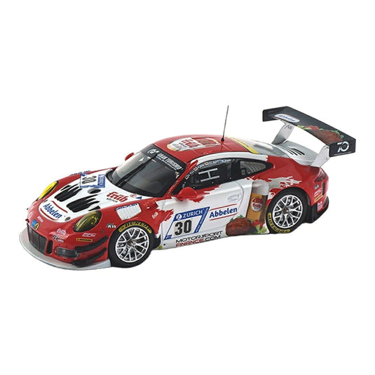 Porscheポルシェ 911 991 II GT3 R Frikadelli Racing