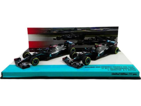 Mercedes-Benz F1 W11 EQ Performance 2020年 F1 GP 