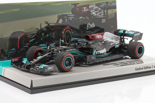 L.ハミルトン Mercedes-AMGメルセデスベンツ F1 W12