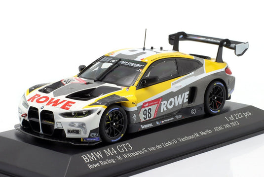 BMW M4 GT3
